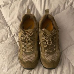Merrell hiking shoes